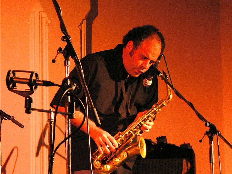 File:Saxophonist Raymond MacDonald.jpg