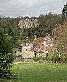 Credit: Tony Hobbs Scotney Castle is a country house with gardens in the valley of the River Bewl in Kent, England. More about Scotney Castle...