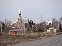 Village of Sainte-Anne-de-Prescott