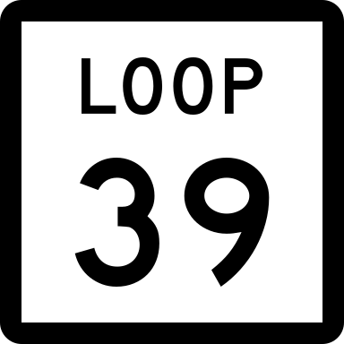 File:Texas Loop 39.svg