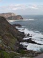 View from the American Monument, The Oa