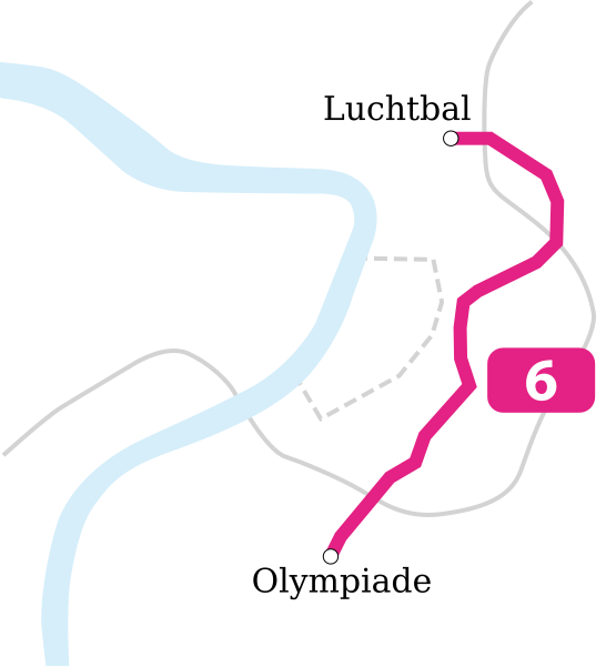 File:Tram6Antwerpen.svg