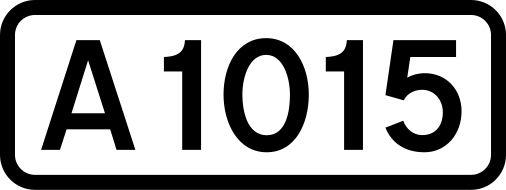 File:UK road A1015.svg