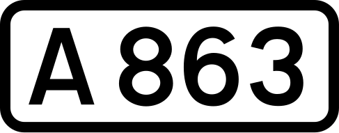 File:UK road A863.svg