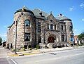 Mabel Tainter Memorial Building in Menomonie