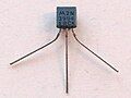 Bipolar junction transistor