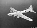 USAAF Lockheed/Vega B-17F