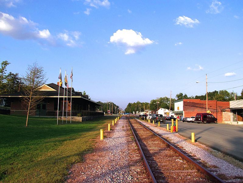 File:Baxter-RR-tracks-depot-tn1.jpg