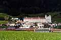 Disentis Abbey