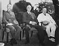 Cairo Conference, Cairo, Egypt, 1943