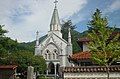 Catholic church in Tsuwano