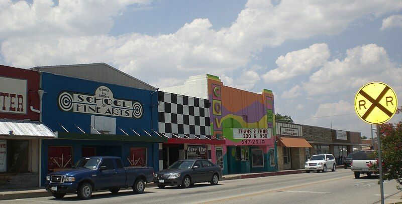 File:Copperas Cove downtown-2009.JPG