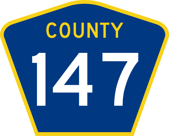 File:County 147 (MN).svg