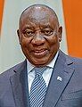 Cyril Ramaphosa, President