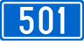 D501 state road shield