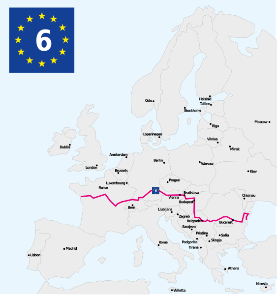 File:EuroVelo Route 6.svg