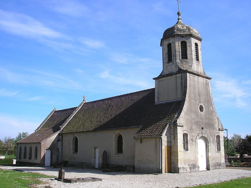 File:FranceNormandieHerouvilletteSteHonorineLaChardronetteEglise.jpg