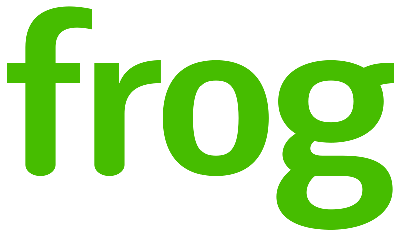 File:Frog Design logo.svg