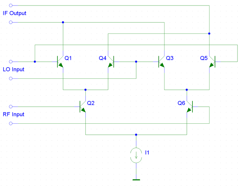 File:Gilbert cell circuit.png