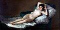 La maja desnuda (Goya)