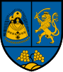 Coat of arms of Celldömölk