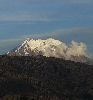 Illimani