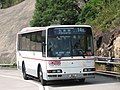 MK217J in Hong Kong operated by Kowloon Motor Bus