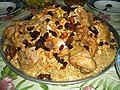 Image 47Kabsa also called Majboos, famous in Saudi Arabia, Kuwait, Qatar, Oman, Bahrain, and United Arab Emirates (from Culture of Asia)