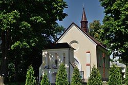 Saints Josaphat and Praxedes church