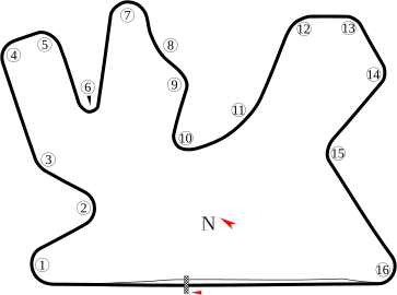 Original Grand Prix Circuit (2004–2022)