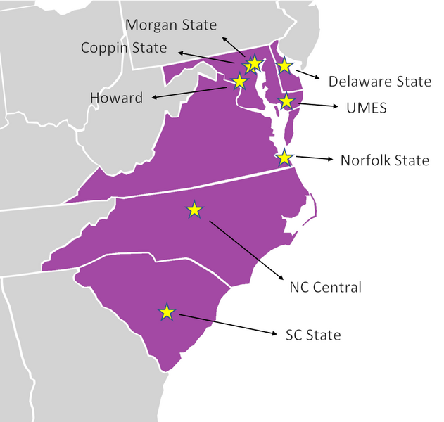 File:MEAC Locations 2021.png