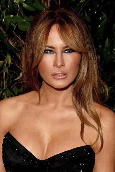 File:Melania Trump 2011.jpg