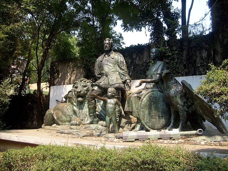 File:Monumento al Mestizaje.jpg