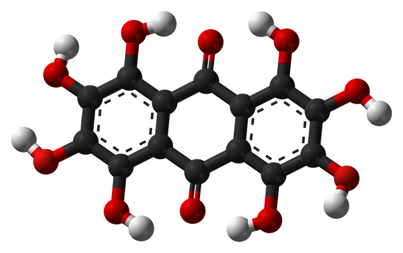 File:Octahydroxyanthraquinone-3D-balls.png