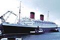 RMS Queen Elizabeth in 1966