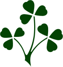 File:Shamrock Ireland.svg