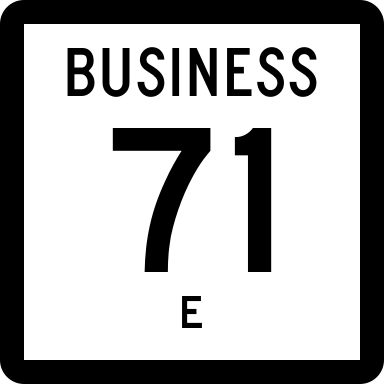 File:Texas Business 71-E.svg