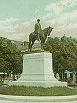 The Picket (1905), depicting the Battle of Hanover in Hanover, Pennsylvania