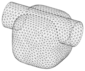 Triangulation: cylinder, surface '"`UNIQ--postMath-00000001-QINU`"'