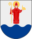 Coat of arms of Växjö Municipality