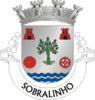 Coat of arms of Alverca do Ribatejo e Sobralinho