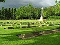 Burials and cross