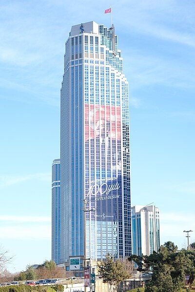 File:İş Bank Tower.jpg