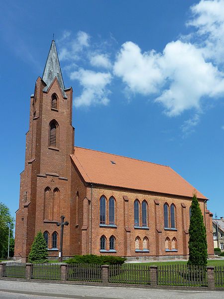 File:Łebunia church.jpg