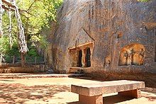 Thirupparankundram Rock-cut Cave