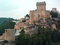 Castle of Alarcón