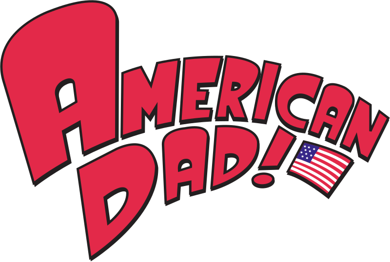 File:American dad logo.svg