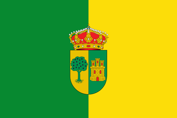 File:Bandera de Montánchez.svg