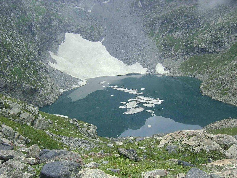 File:Bashigram lake Swat.jpg