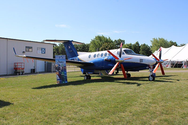 File:Beechcraft 300 (7-29-2023).jpg